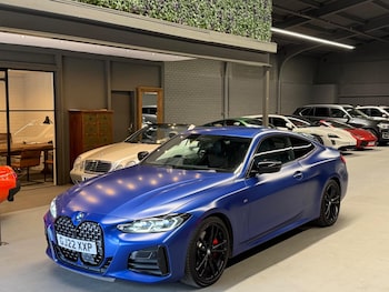 Used BMW 4 Series 2022 for sale - 78675845: Photo