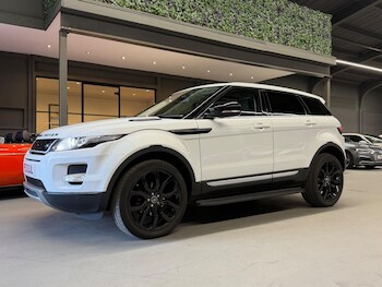 Used Land Rover Range Rover Evoque 2013 for sale - 78842851: Photo