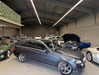 Used Mercedes-Benz E Class 2016 for sale - 79540306: Photo