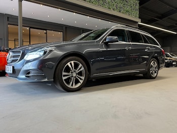 Used Mercedes-Benz E Class 2016 for sale - 79540306: Photo