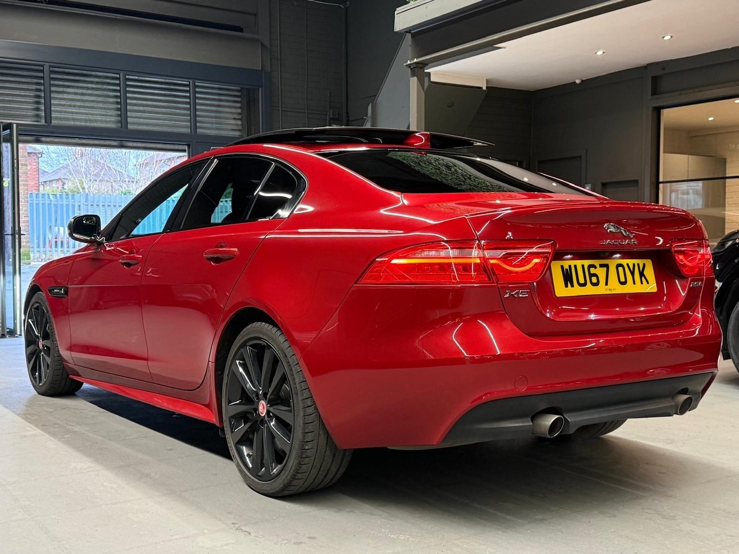 Used Jaguar XE for sale - 77320932: Photo 21