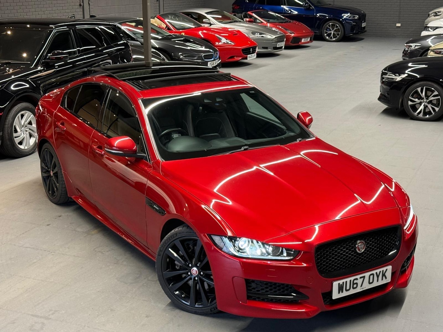 Used Jaguar XE for sale - 77320932: Photo 6