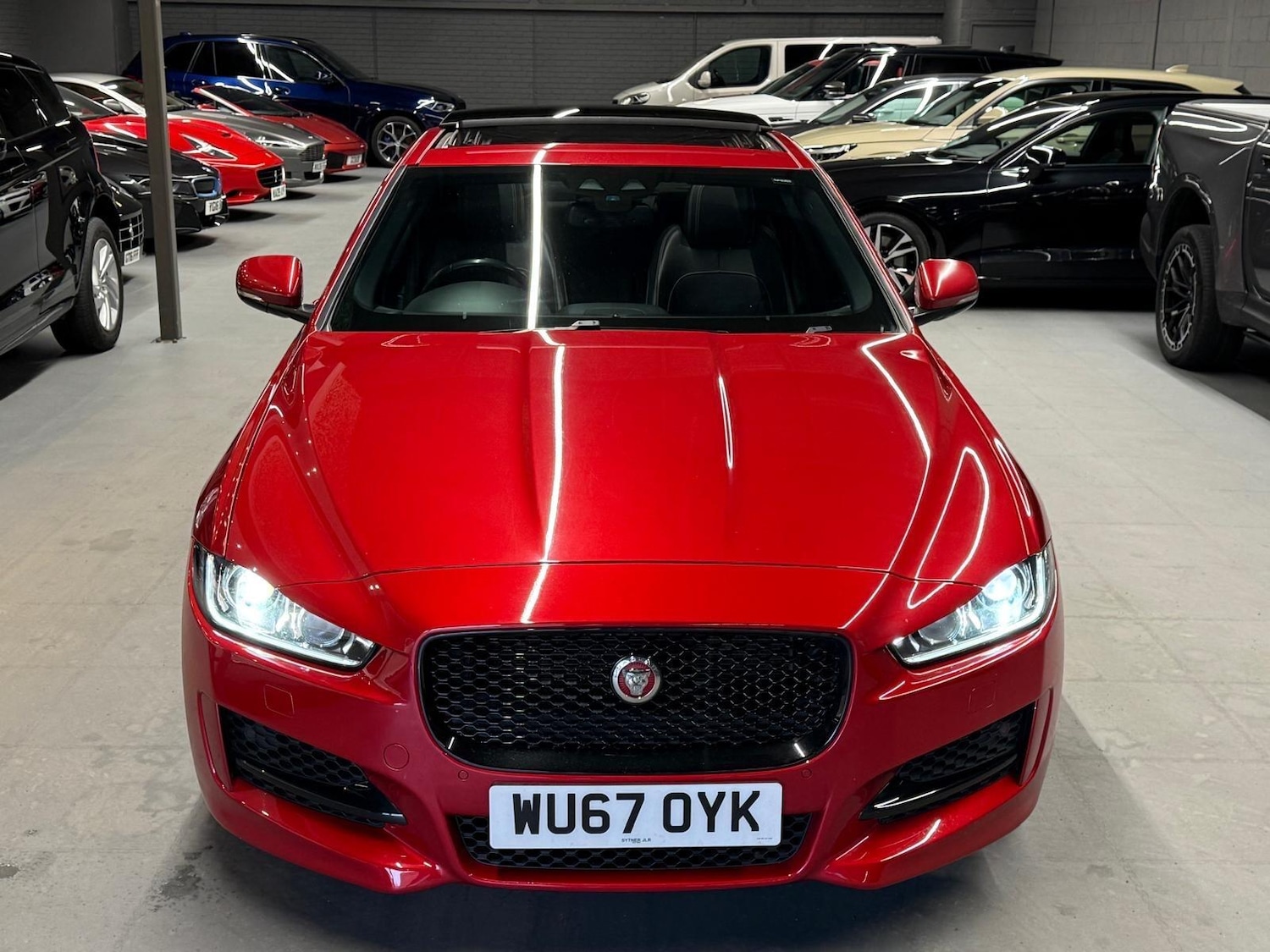 Used Jaguar XE for sale - 77320932: Photo 7