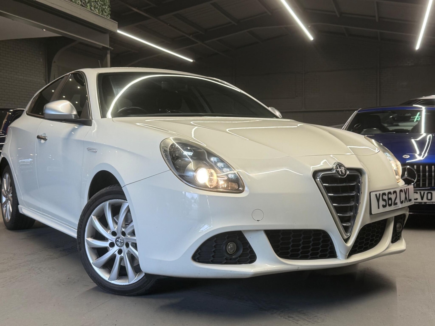 Used Alfa Romeo Giulietta 2012 for sale - 77883535: Photo 12