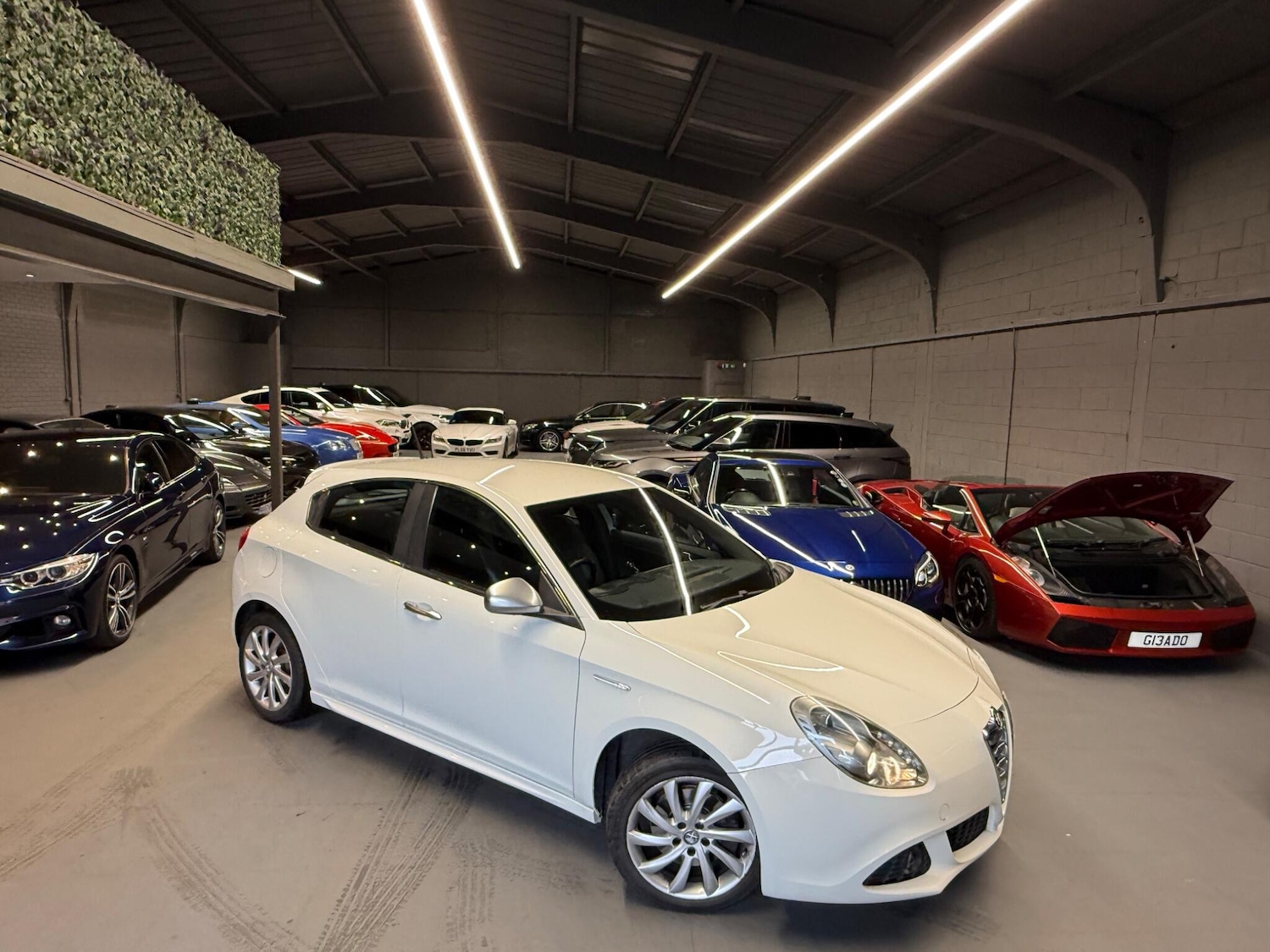 Used Alfa Romeo Giulietta 2012 for sale - 77883535: Photo 18