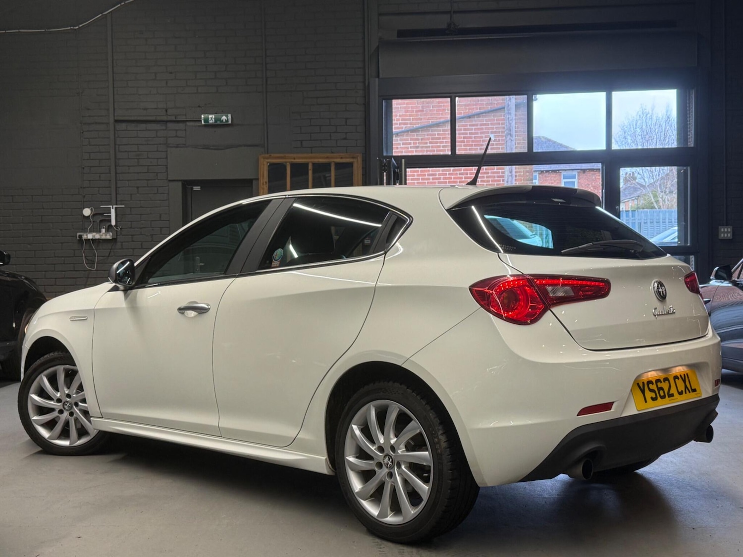 Used Alfa Romeo Giulietta 2012 for sale - 77883535: Photo 26