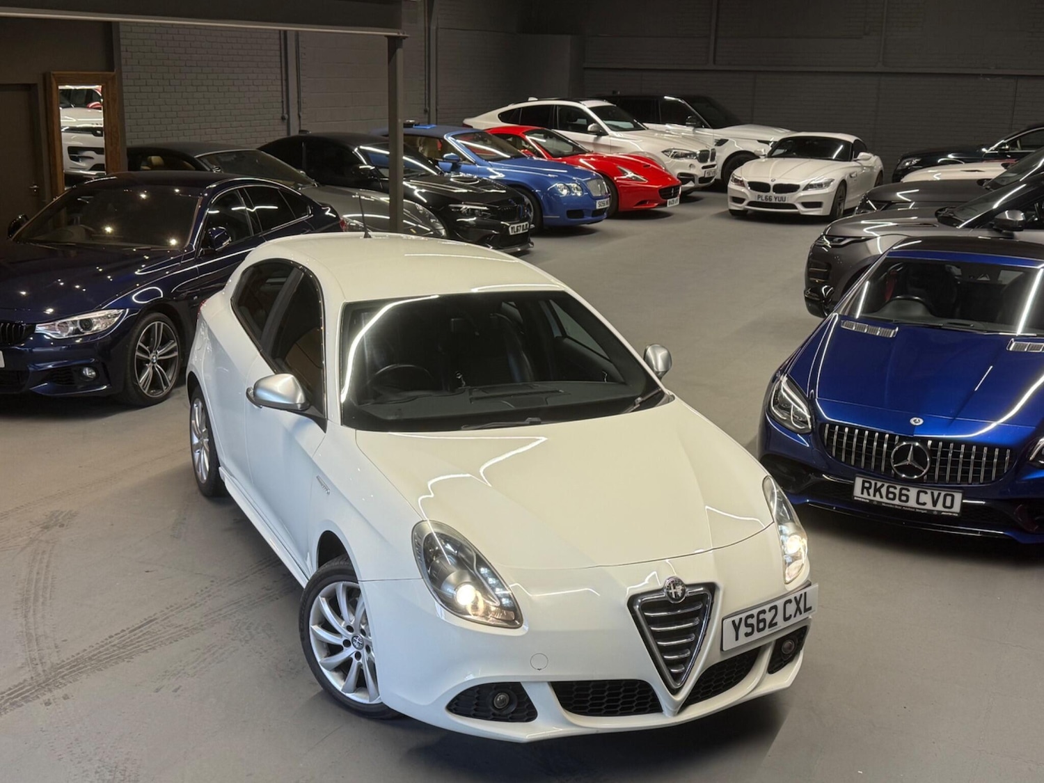 Used Alfa Romeo Giulietta 2012 for sale - 77883535: Photo 27