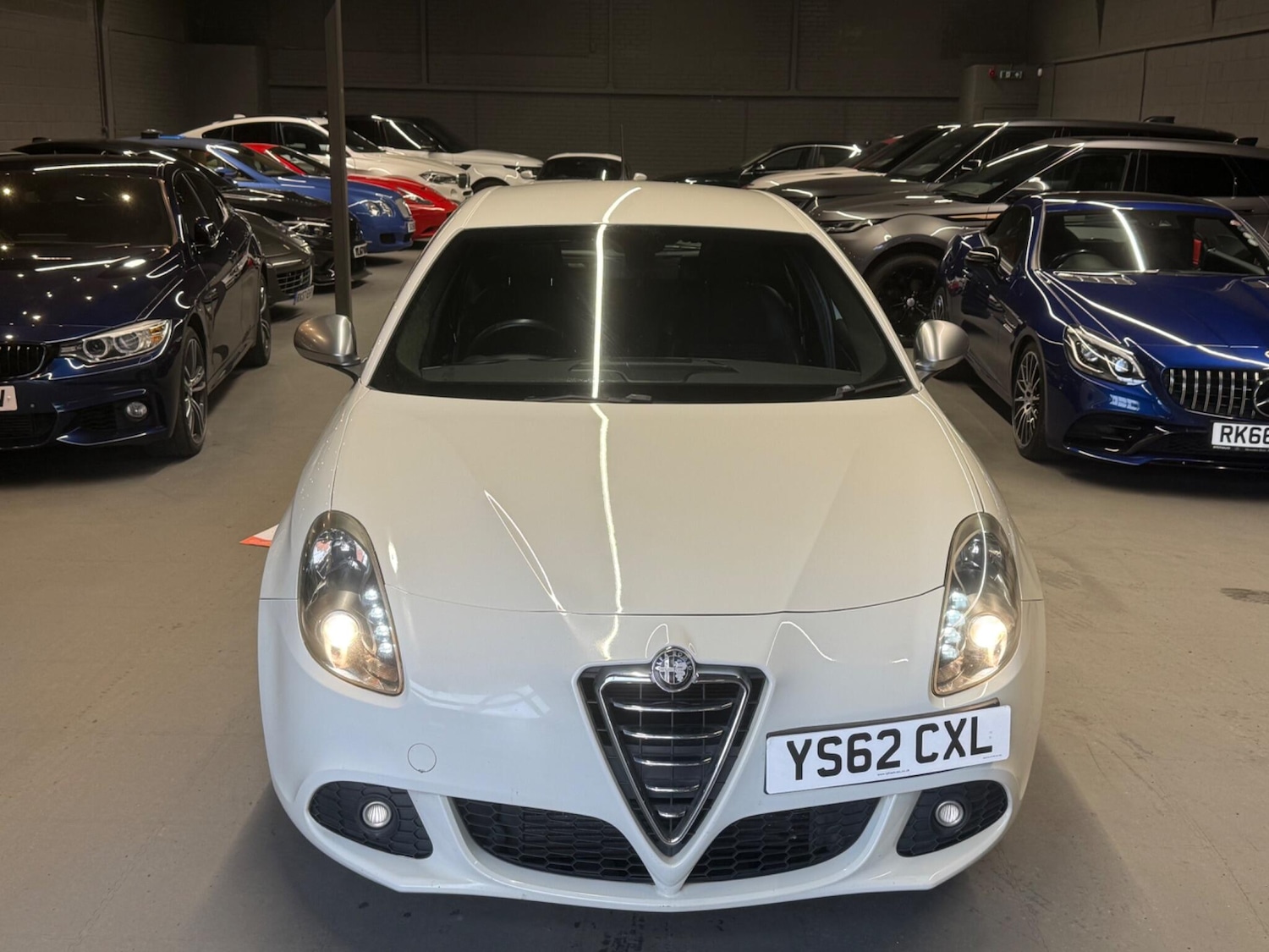 Used Alfa Romeo Giulietta 2012 for sale - 77883535: Photo 5