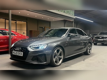 Used Audi A4 2020 for sale - 77203447: Photo