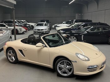 Used Porsche Boxster 2010 for sale - 78662128: Photo
