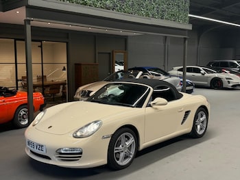 Used Porsche Boxster 2010 for sale - 78662128: Photo