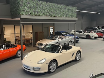 Used Porsche Boxster 2010 for sale - 78662128: Photo