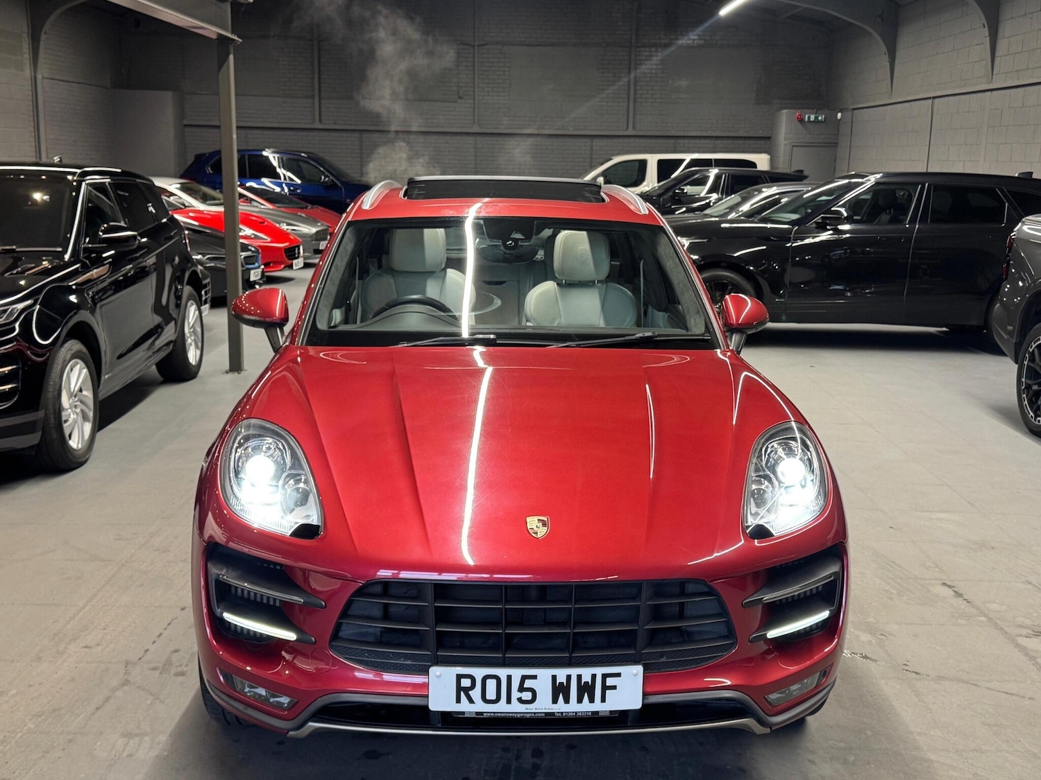 Used Porsche Macan 2015 for sale - 77190991: Photo 10