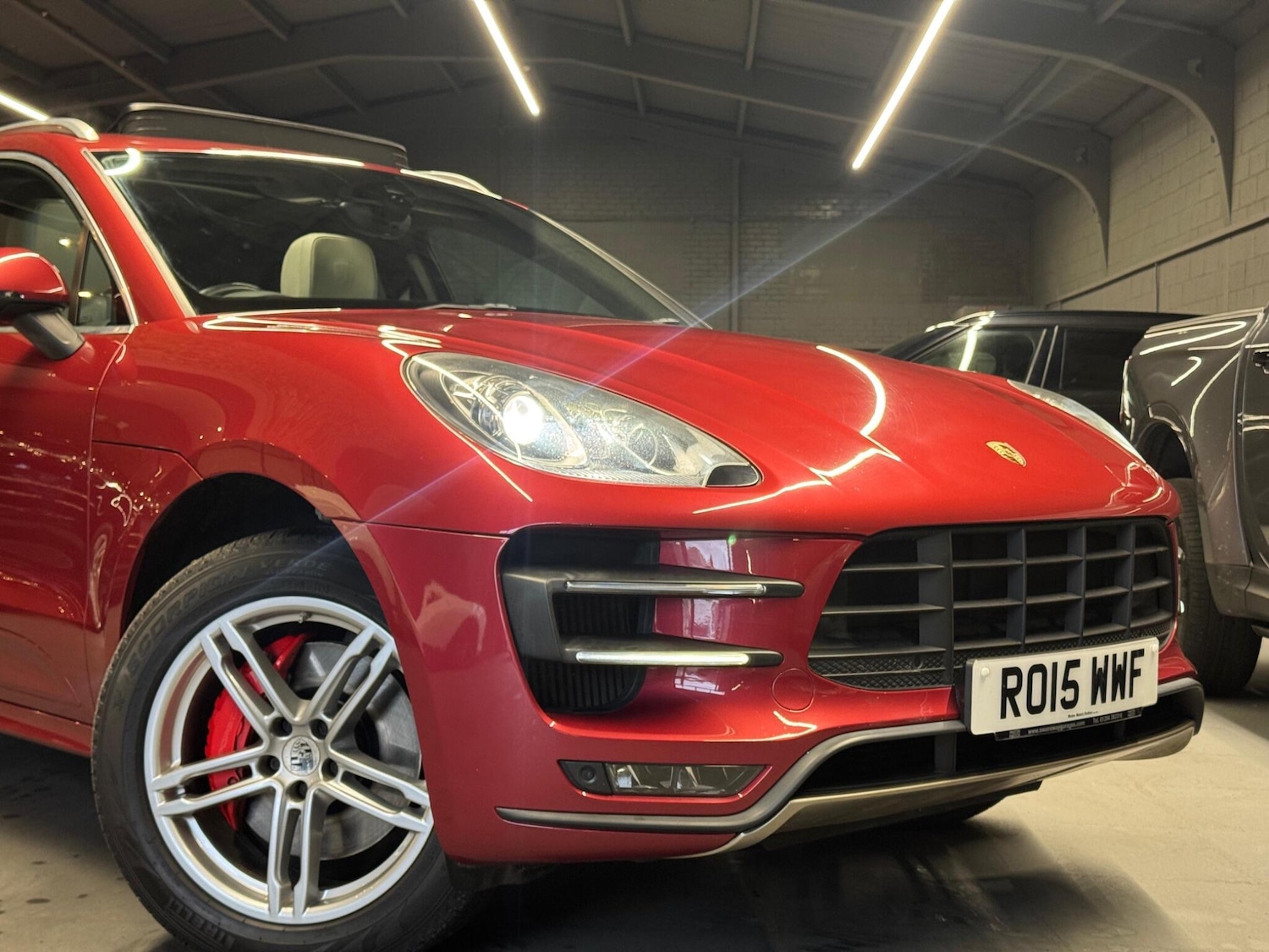 Used Porsche Macan 2015 for sale - 77190991: Photo 11
