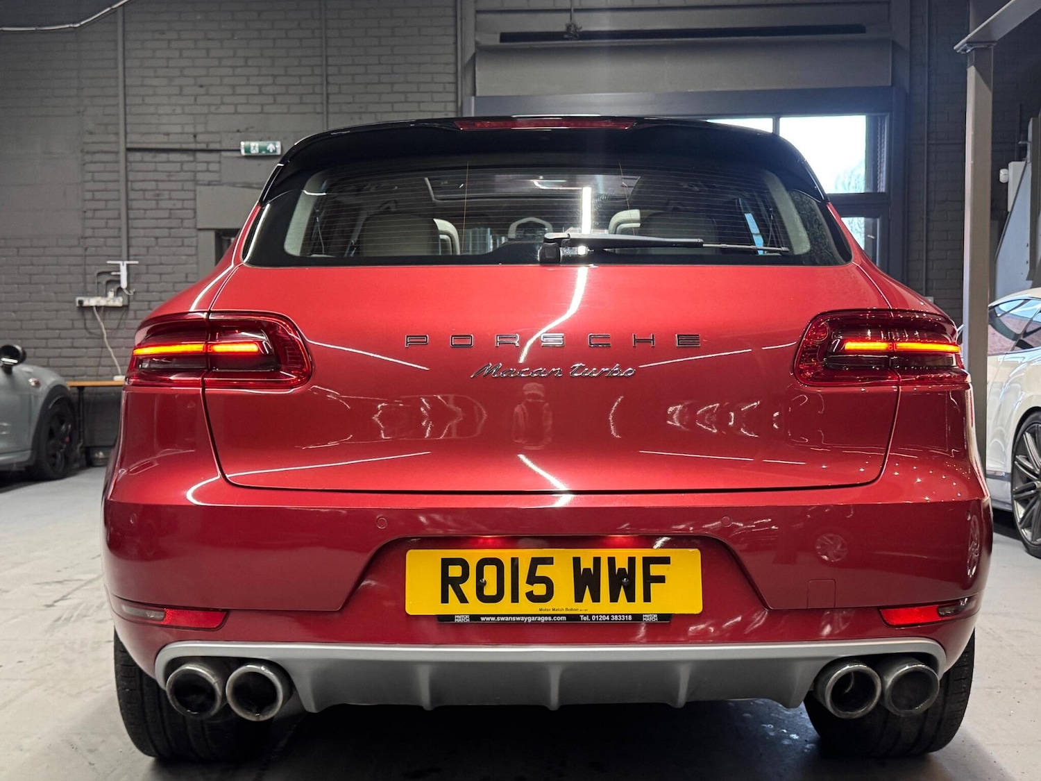 Used Porsche Macan 2015 for sale - 77190991: Photo 12