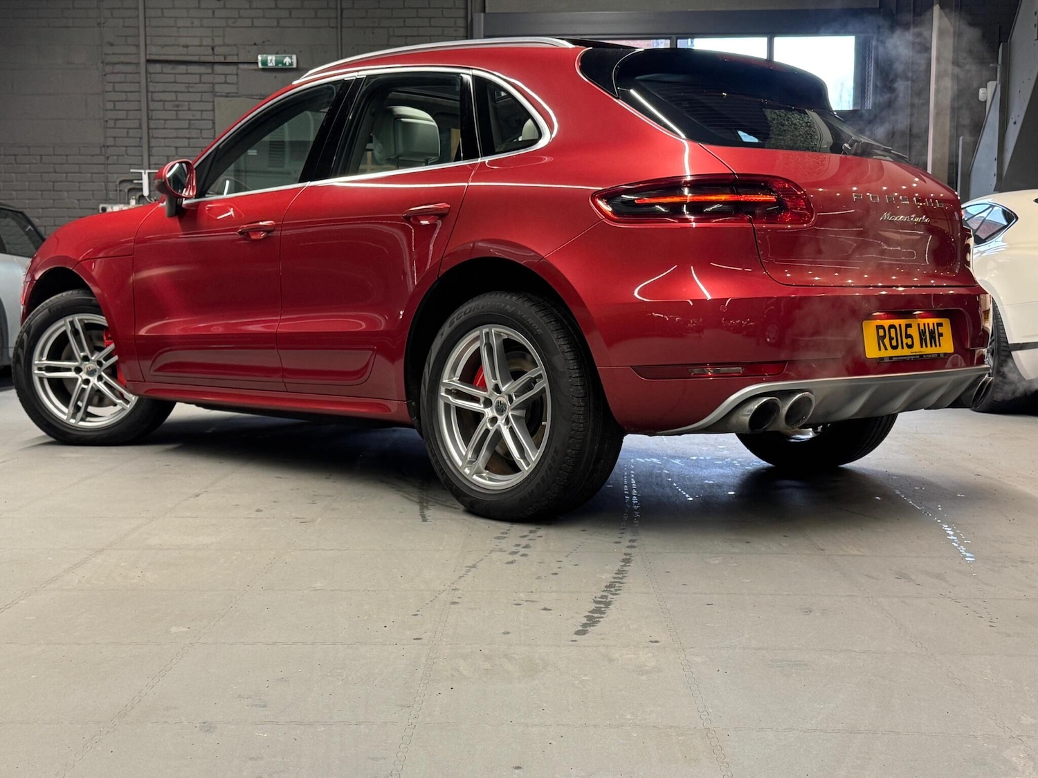 Used Porsche Macan 2015 for sale - 77190991: Photo 18