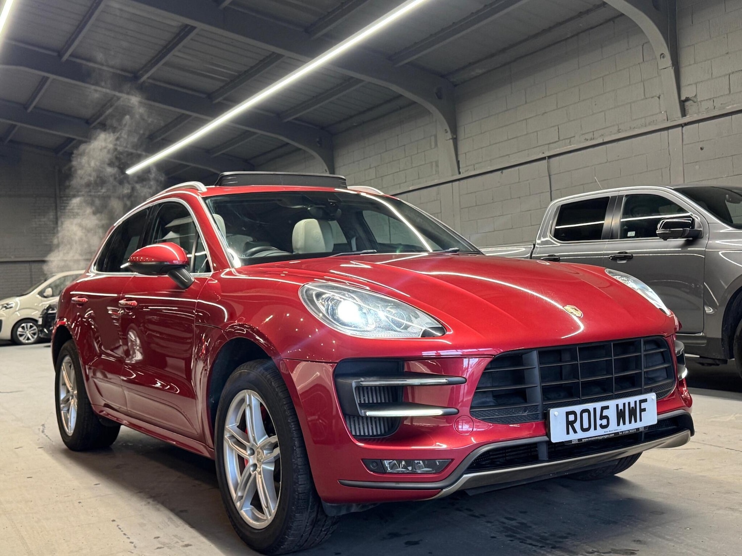 Used Porsche Macan 2015 for sale - 77190991: Photo 19