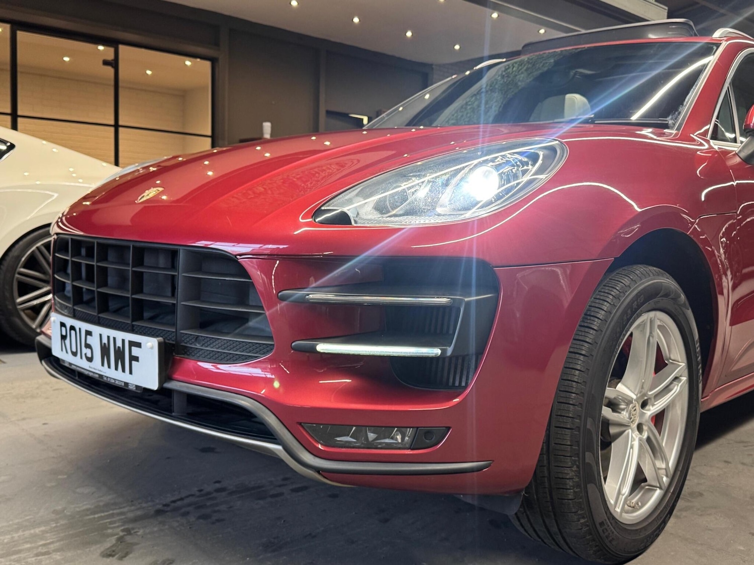 Used Porsche Macan 2015 for sale - 77190991: Photo 20