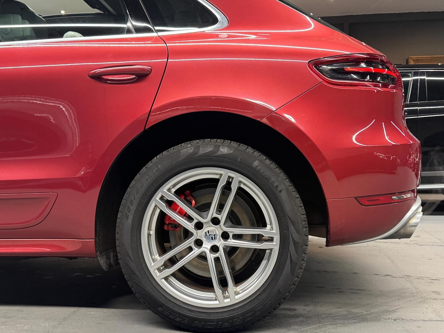 Used Porsche Macan 2015 for sale - 77190991: Photo 21