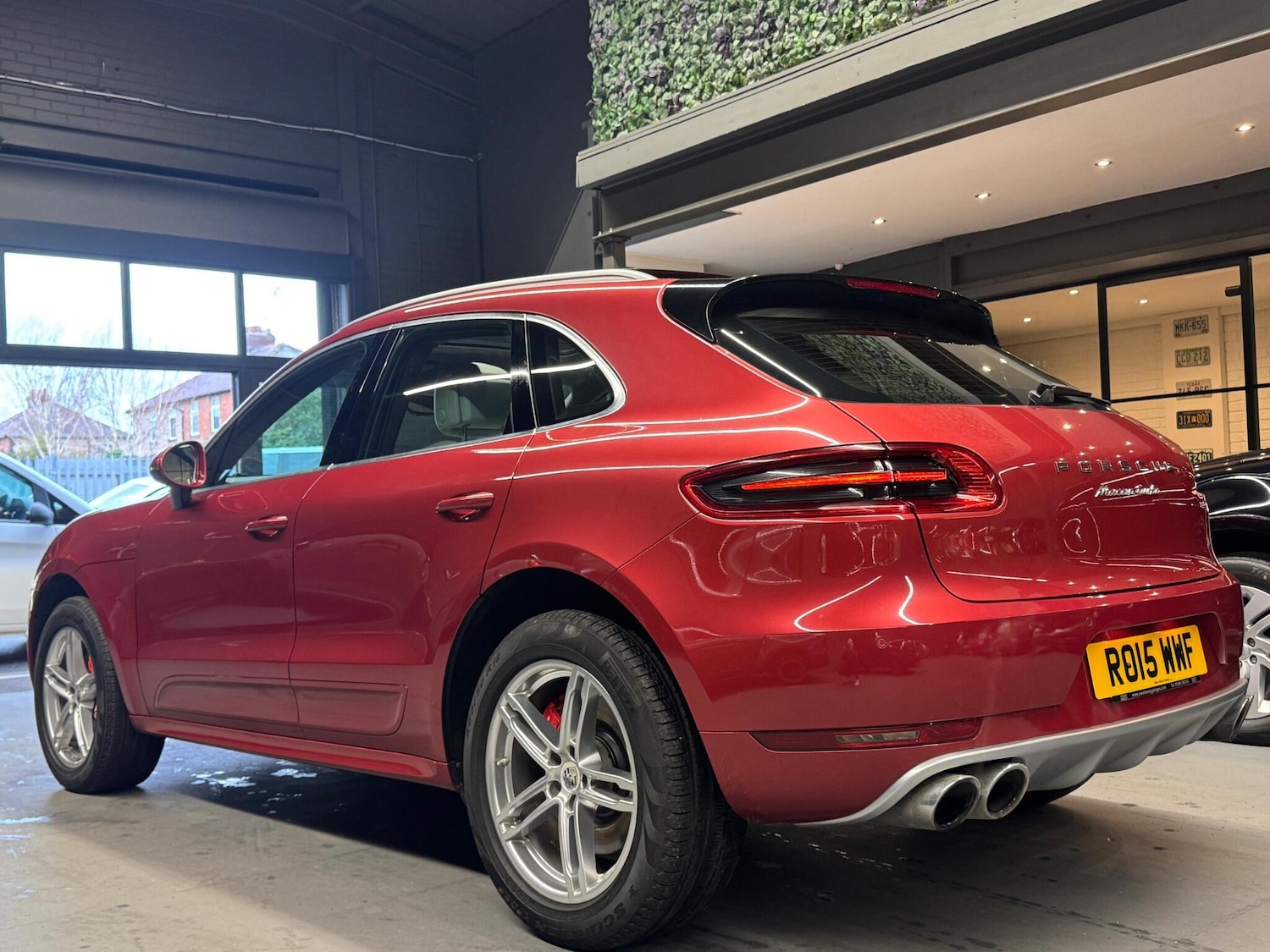 Used Porsche Macan 2015 for sale - 77190991: Photo 22