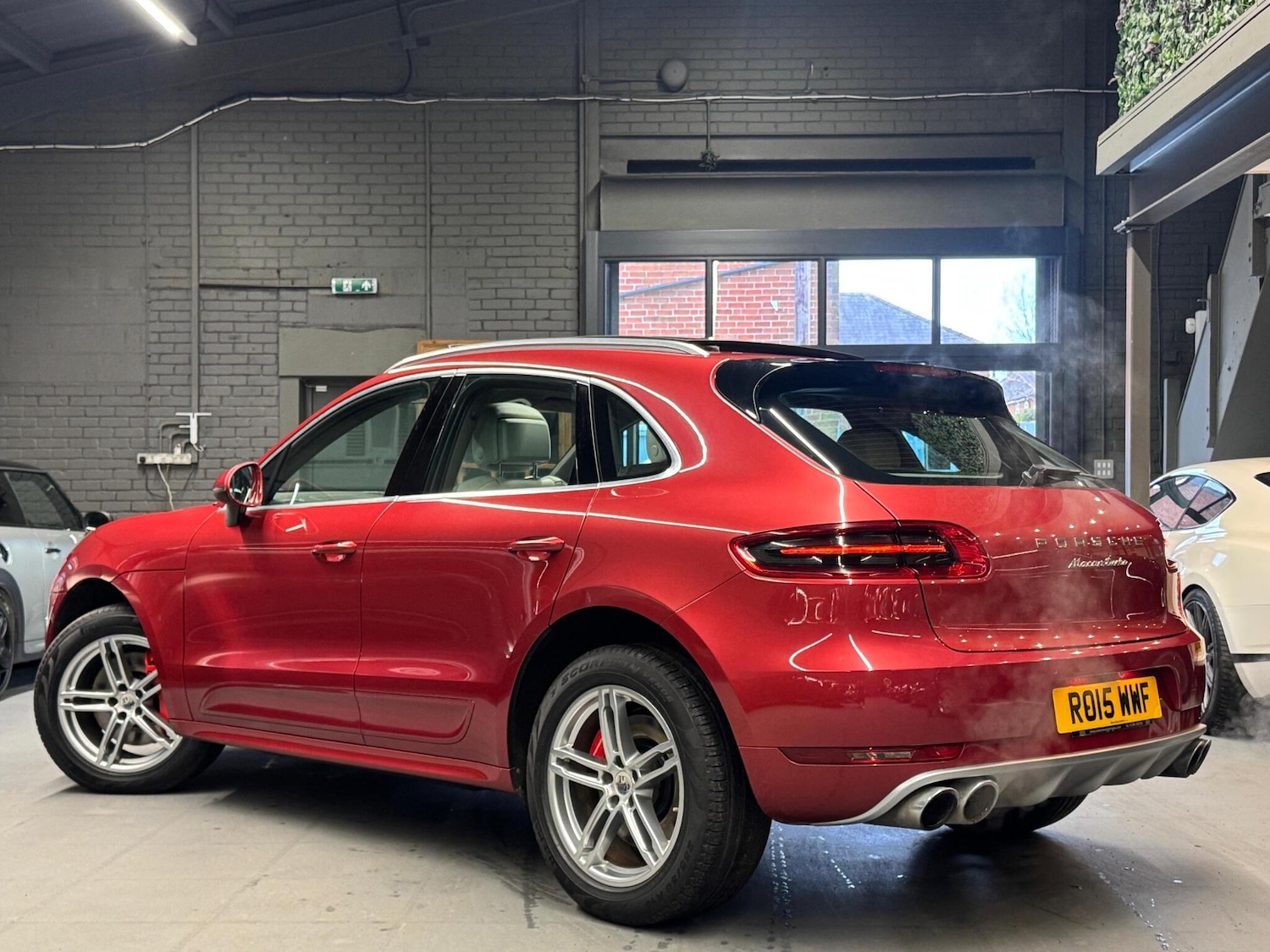 Used Porsche Macan 2015 for sale - 77190991: Photo 4