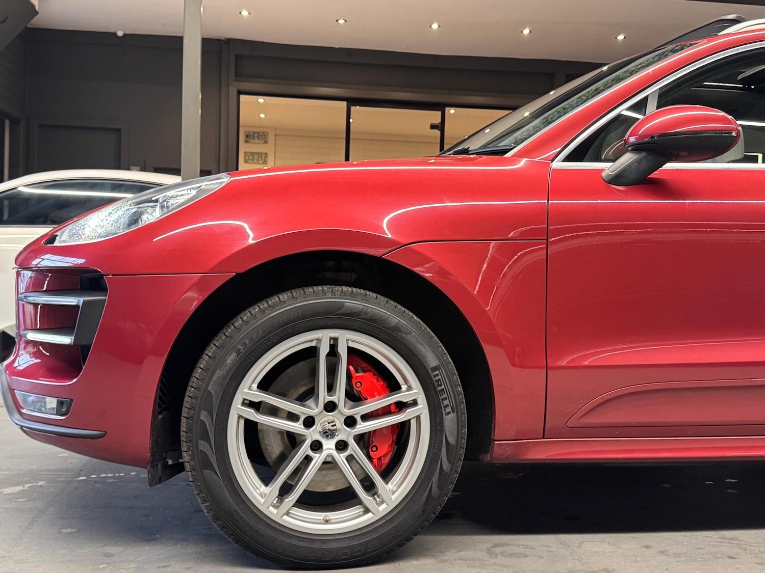Used Porsche Macan 2015 for sale - 77190991: Photo 5