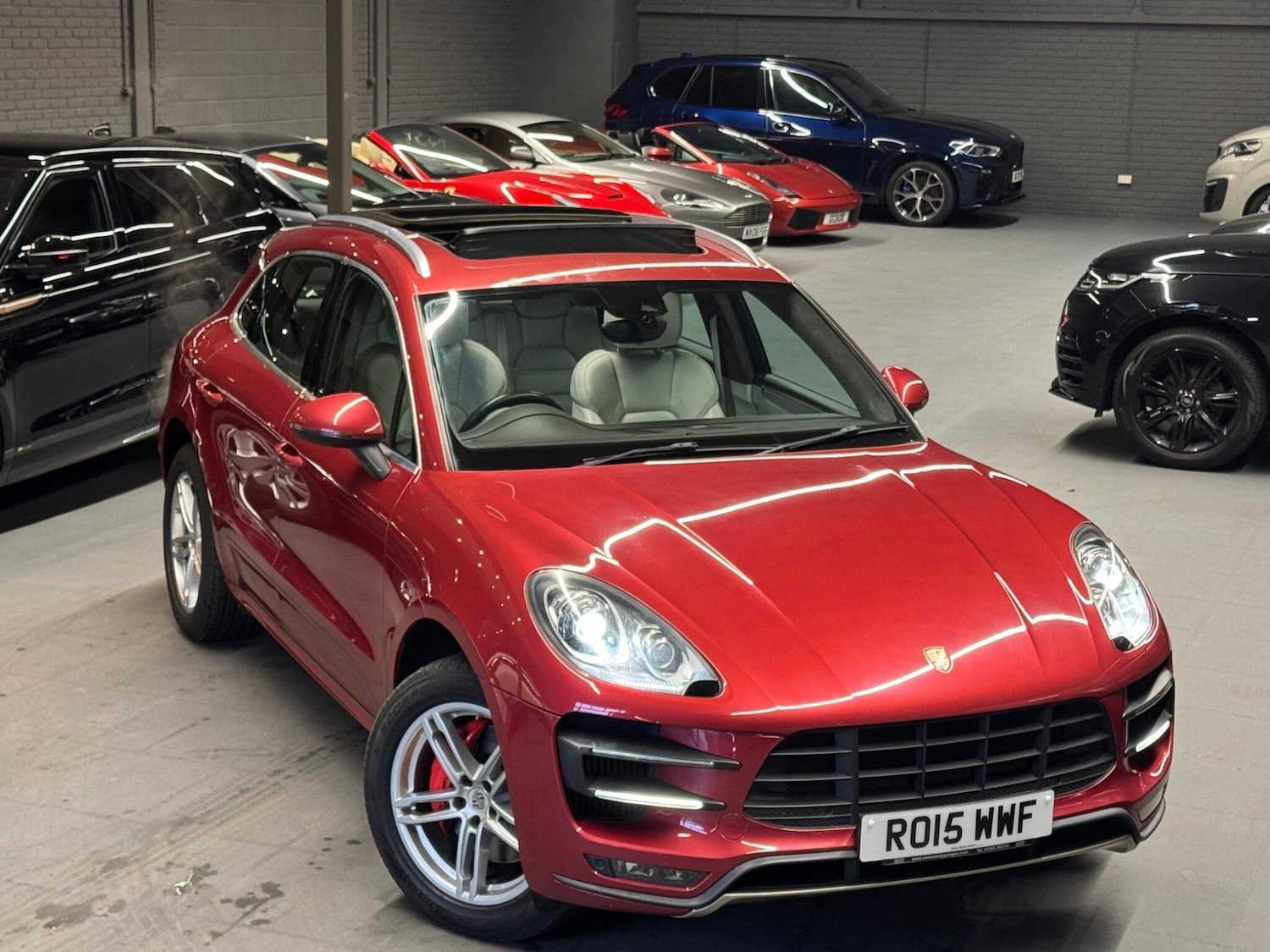 Used Porsche Macan 2015 for sale - 77190991: Photo 6