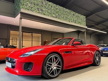 Used Jaguar F-Type 2016 for sale - 78362958: Photo