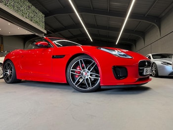 Used Jaguar F-Type 2016 for sale - 78362958: Photo