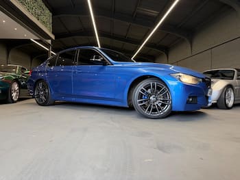 Used BMW 3 Series 2014 for sale - 79621657: Photo