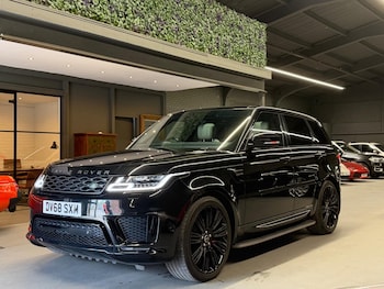 Used Land Rover Range Rover Sport 2018 for sale - 78662451: Photo