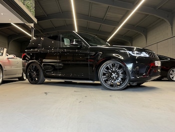 Used Land Rover Range Rover Sport 2018 for sale - 78662451: Photo