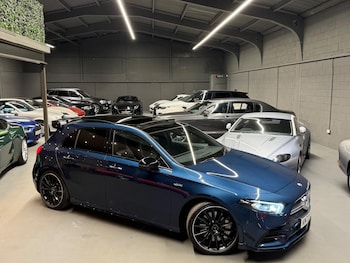 Used Mercedes-Benz A-Class 2022 for sale - 79018570: Photo