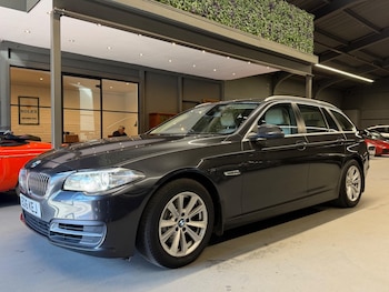 Used BMW 5 Series 2016 for sale - 78244630: Photo