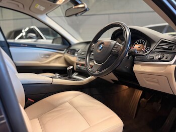 Used BMW 5 Series 2016 for sale - 78244630: Photo