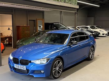 Used BMW 3 Series 2018 for sale - 79622203: Photo