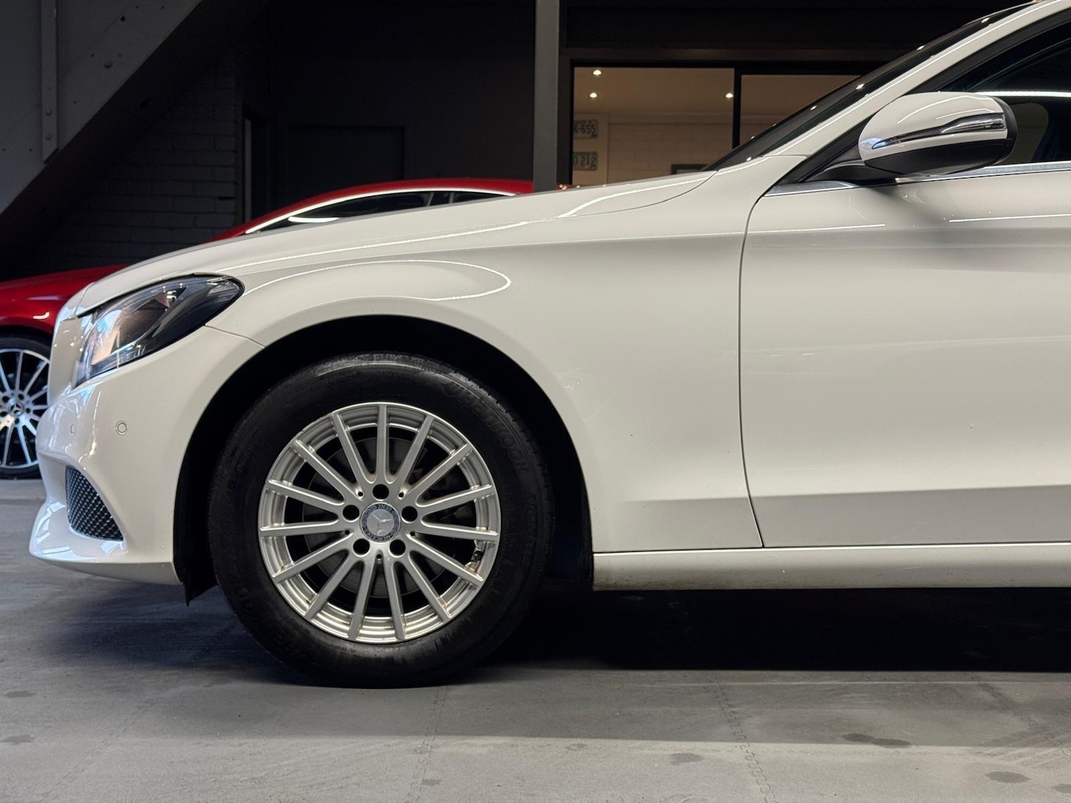 Used Mercedes-Benz C Class 2015 for sale - 77191224: Photo 12