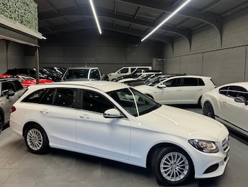 Mercedes-Benz C Class feature image