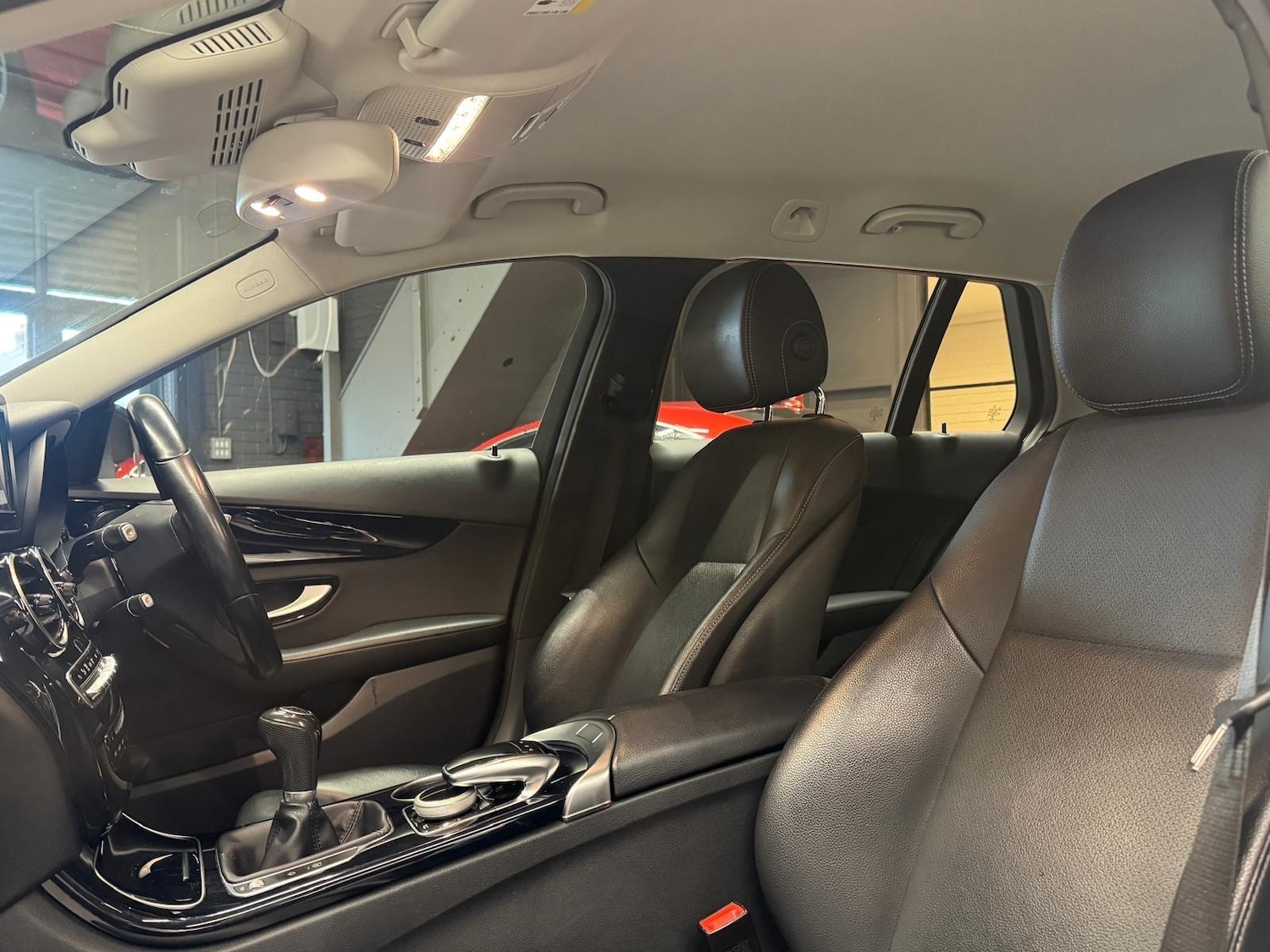 Used Mercedes-Benz C Class 2015 for sale - 77191224: Photo 20