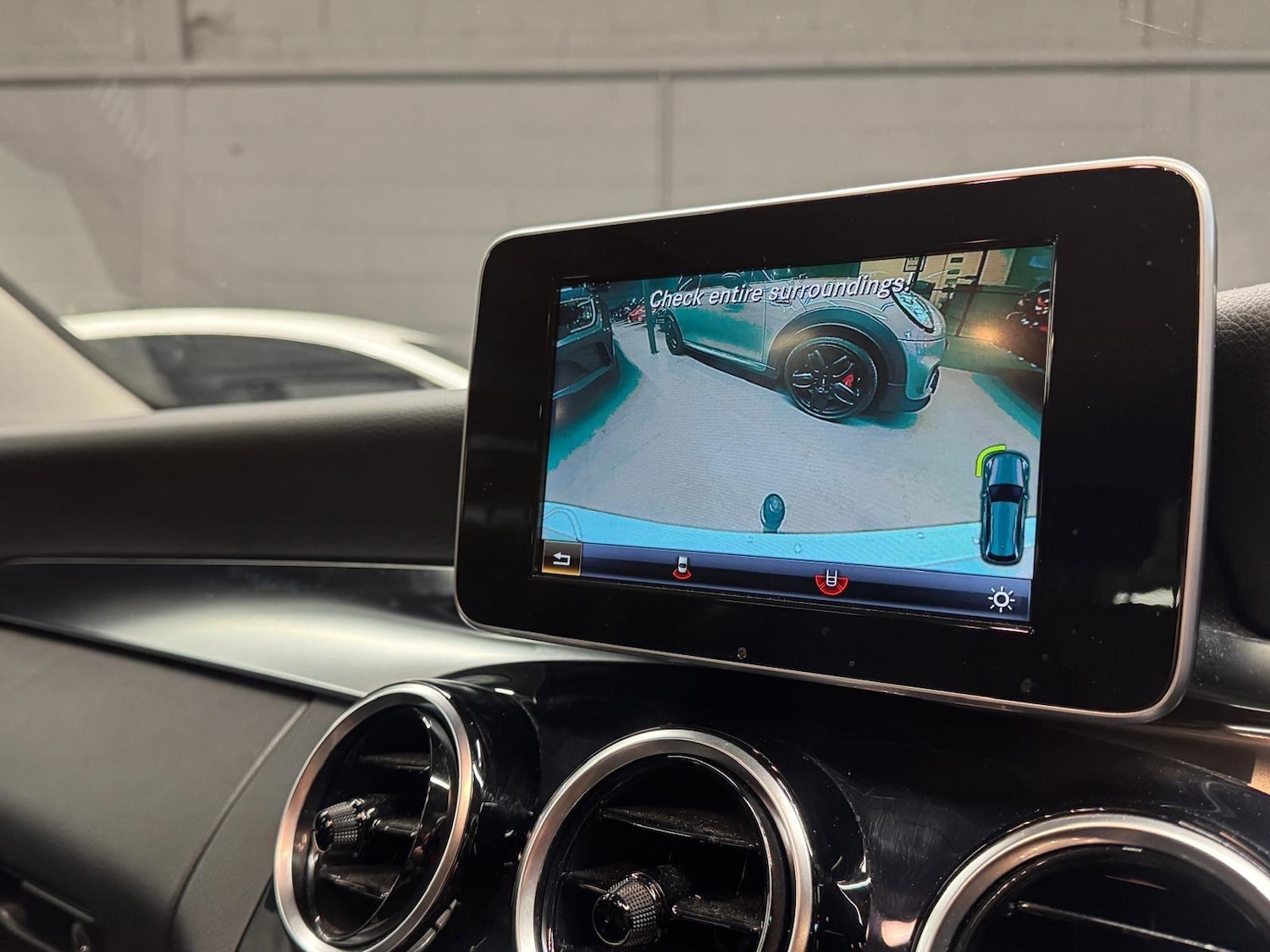 Used Mercedes-Benz C Class 2015 for sale - 77191224: Photo 21