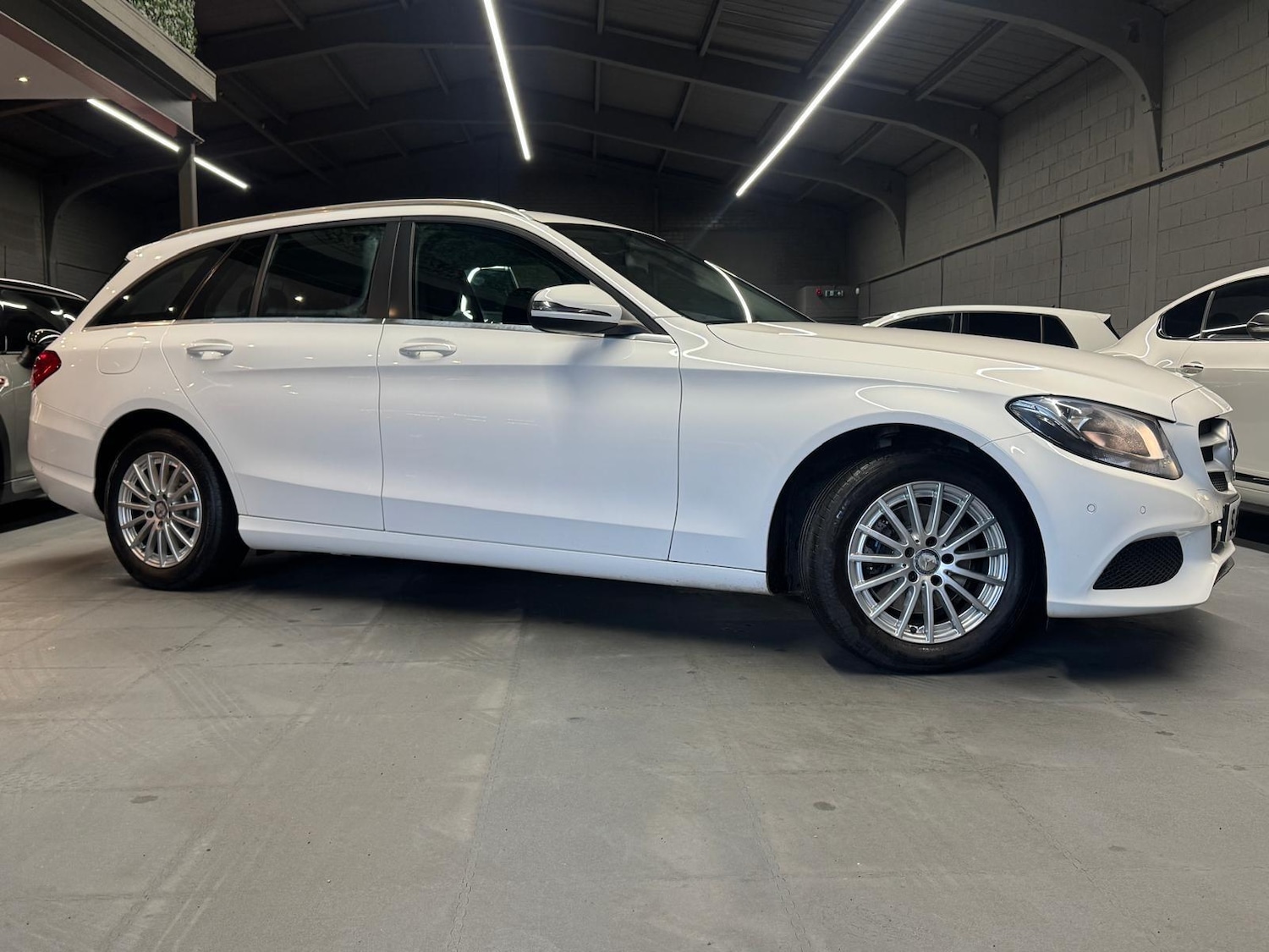 Used Mercedes-Benz C Class 2015 for sale - 77191224: Photo 22