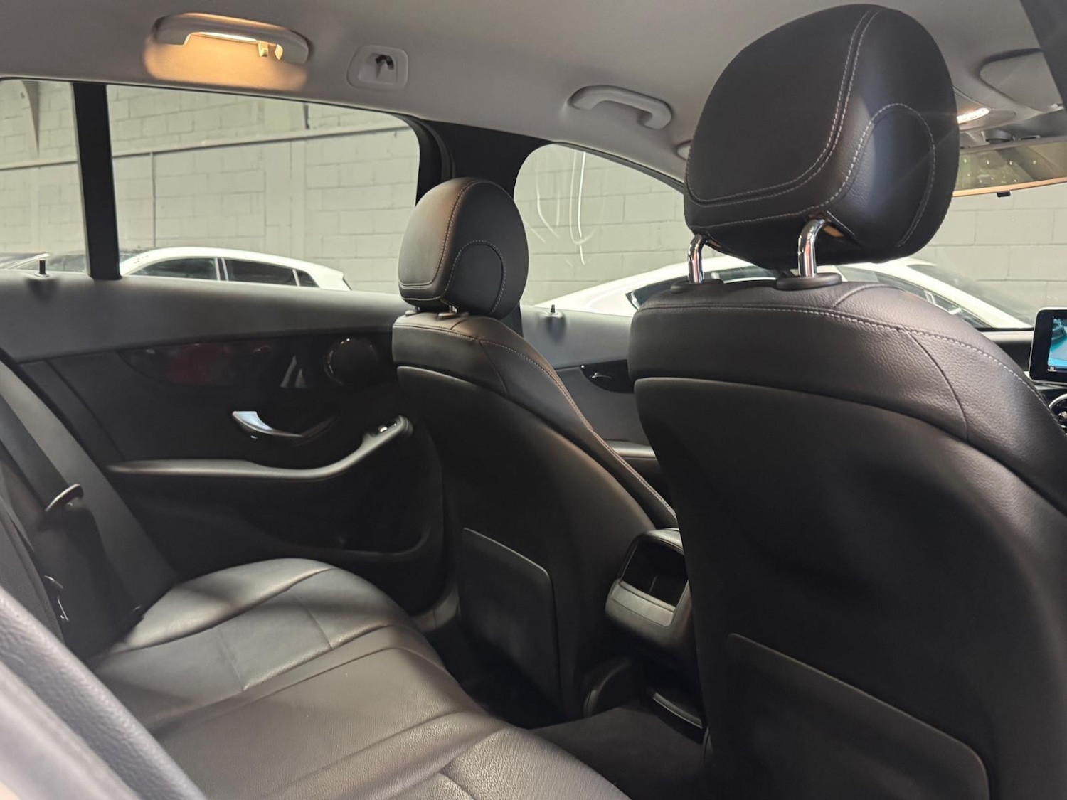 Used Mercedes-Benz C Class 2015 for sale - 77191224: Photo 25