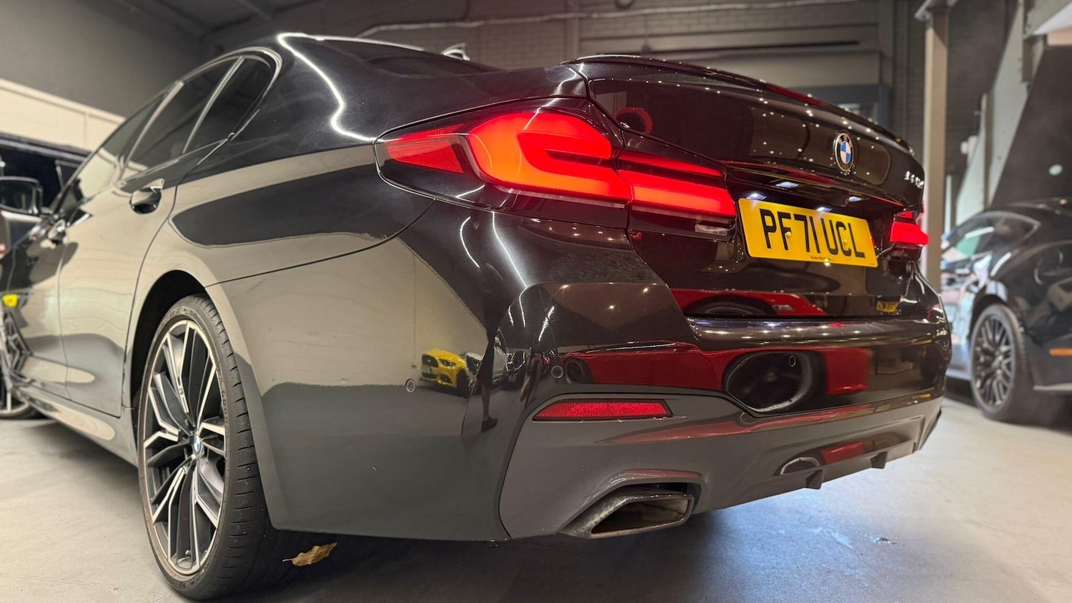 Used BMW 5 Series 2022 for sale - 76866252: Photo 10