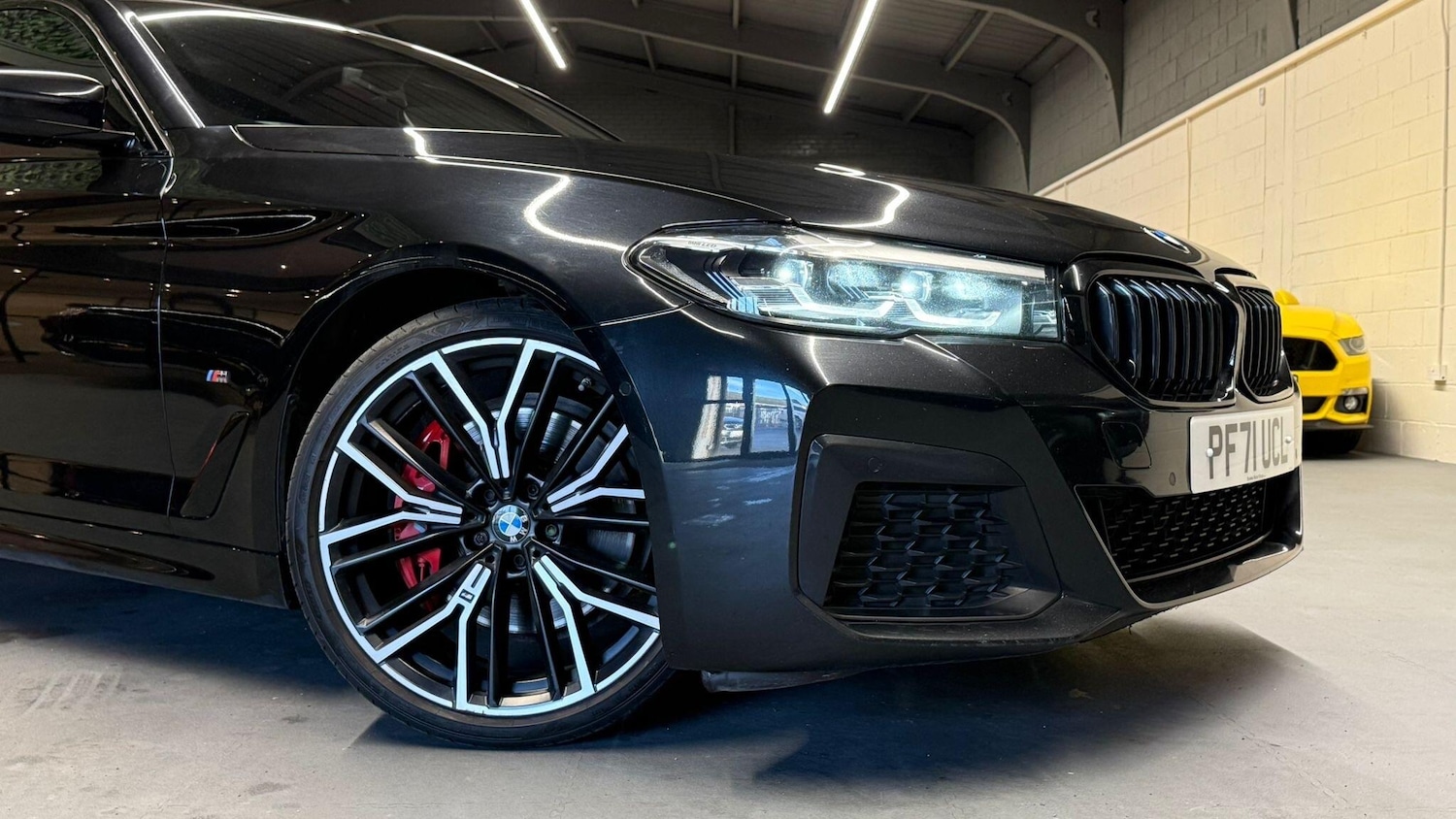 Used BMW 5 Series 2022 for sale - 76866252: Photo 11