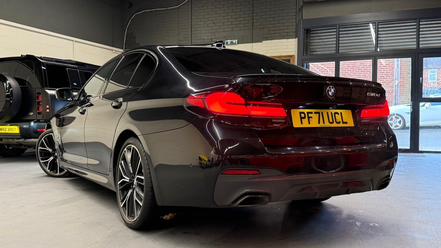 Used BMW 5 Series 2022 for sale - 76866252: Photo 12