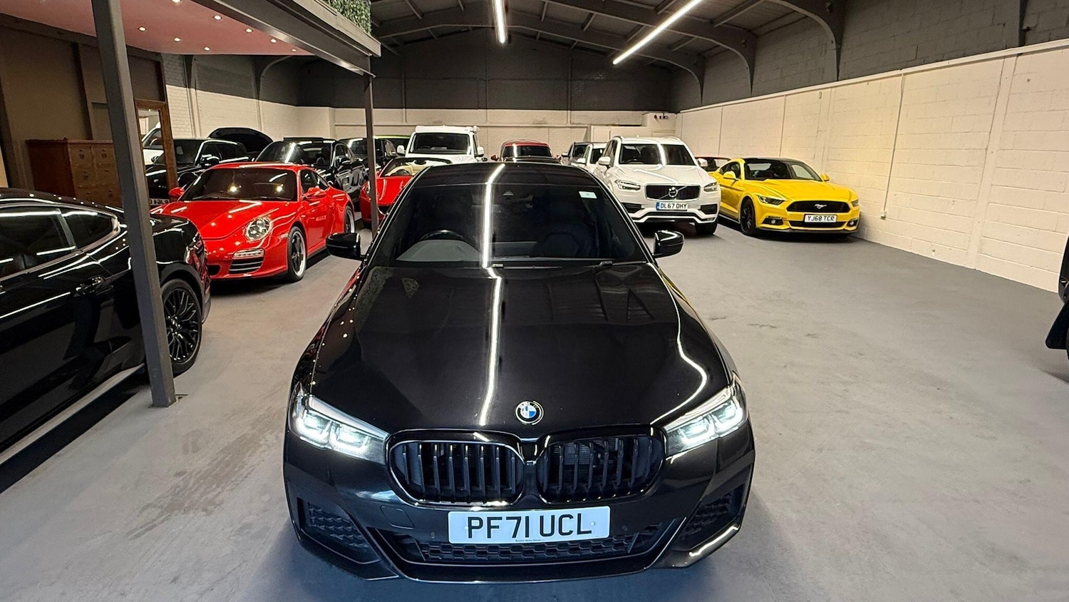 Used BMW 5 Series 2022 for sale - 76866252: Photo 16