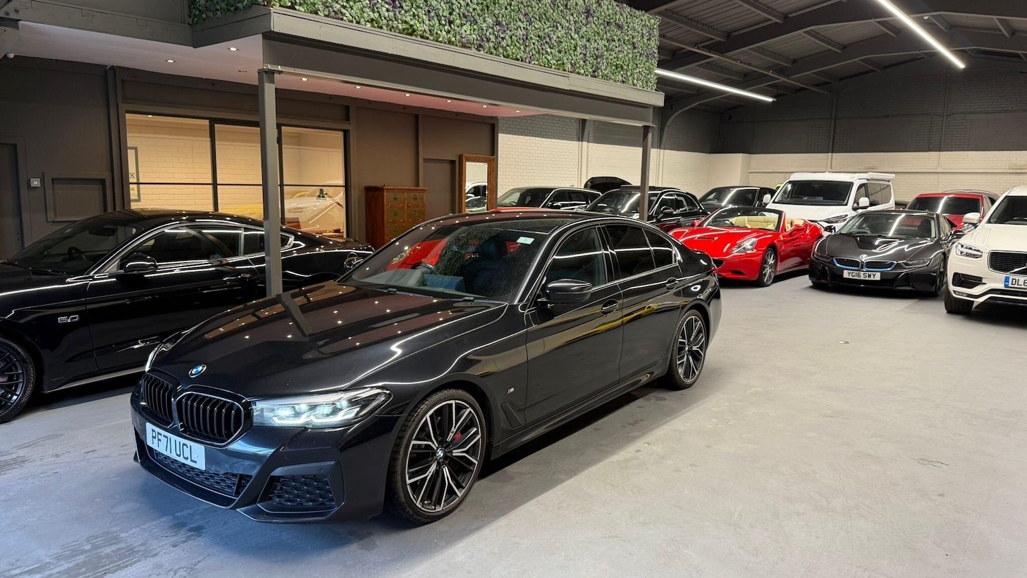 Used BMW 5 Series 2022 for sale - 76866252: Photo 17