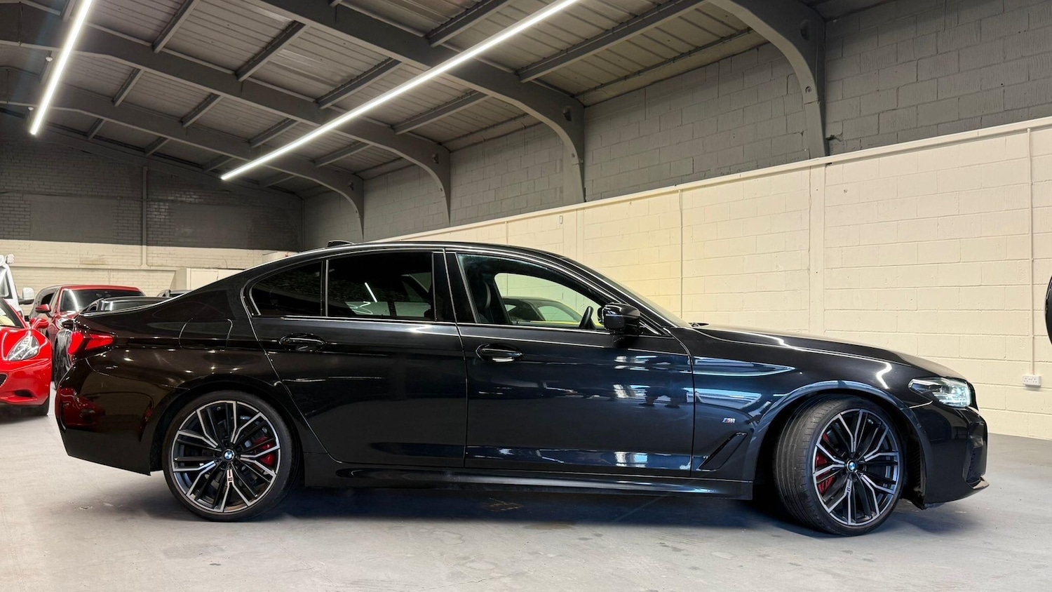 Used BMW 5 Series 2022 for sale - 76866252: Photo 18