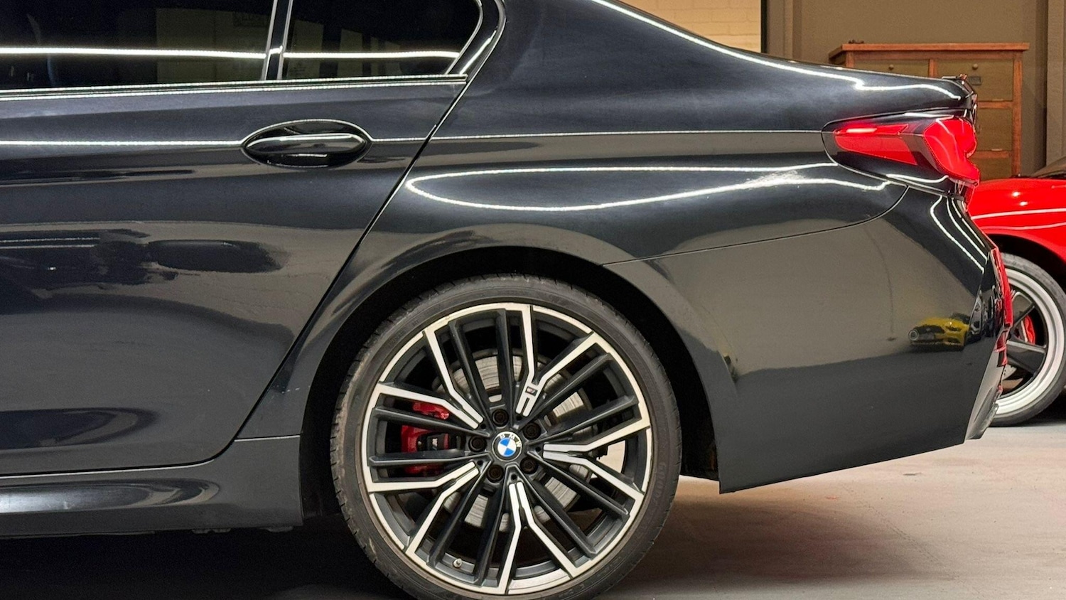 Used BMW 5 Series 2022 for sale - 76866252: Photo 19