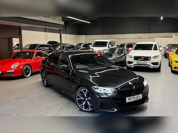 (71) - 2.0 520d MHT M Sport Steptronic Euro 6 (s/s) 4dr